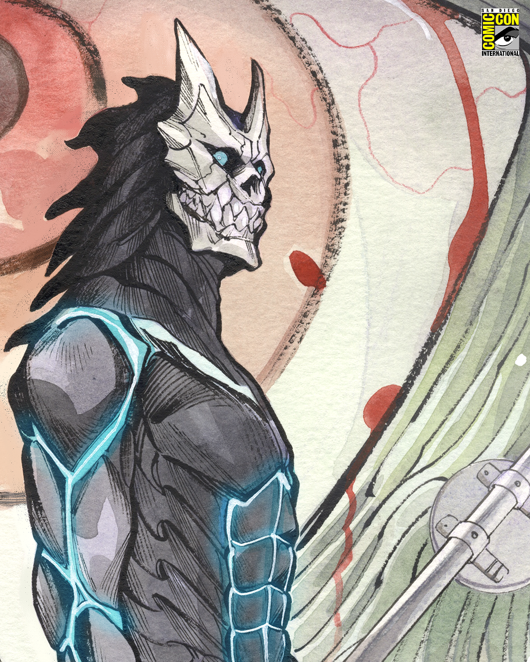 Kaiju No. 8 Poster