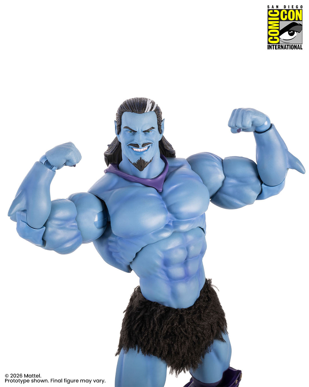 Masters of the Universe 200X - Keldor 1/12 Scale Figure - Timed Edition