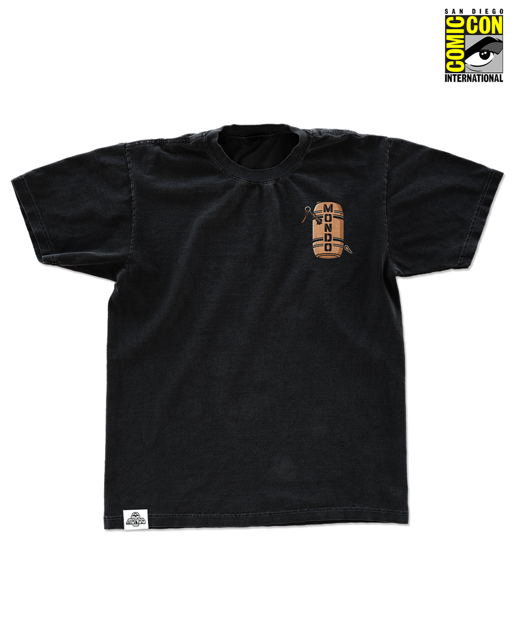 Mondo Deep Sea Explorer T-Shirt