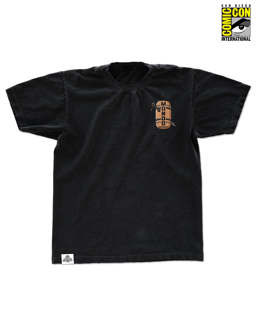 Mondo Deep Sea Explorer T-Shirt