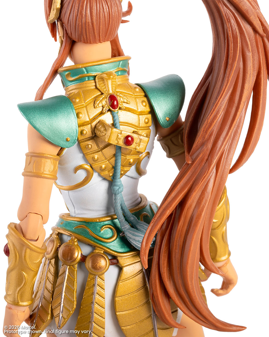 Masters of the Universe 200X - Teela 1/12 Scale Figure