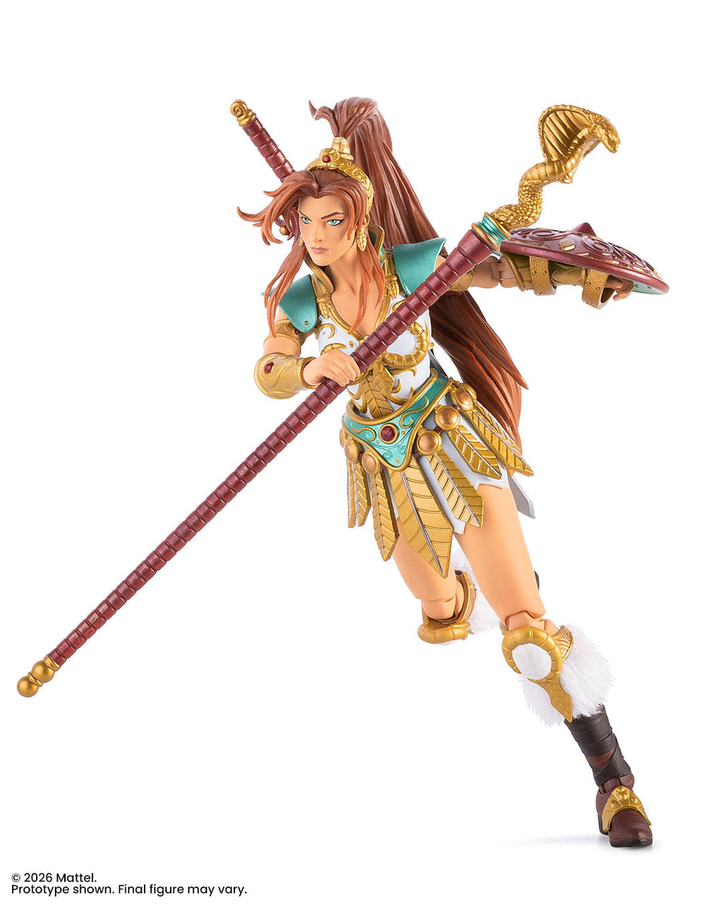 Masters of the Universe 200X - Teela 1/12 Scale Figure