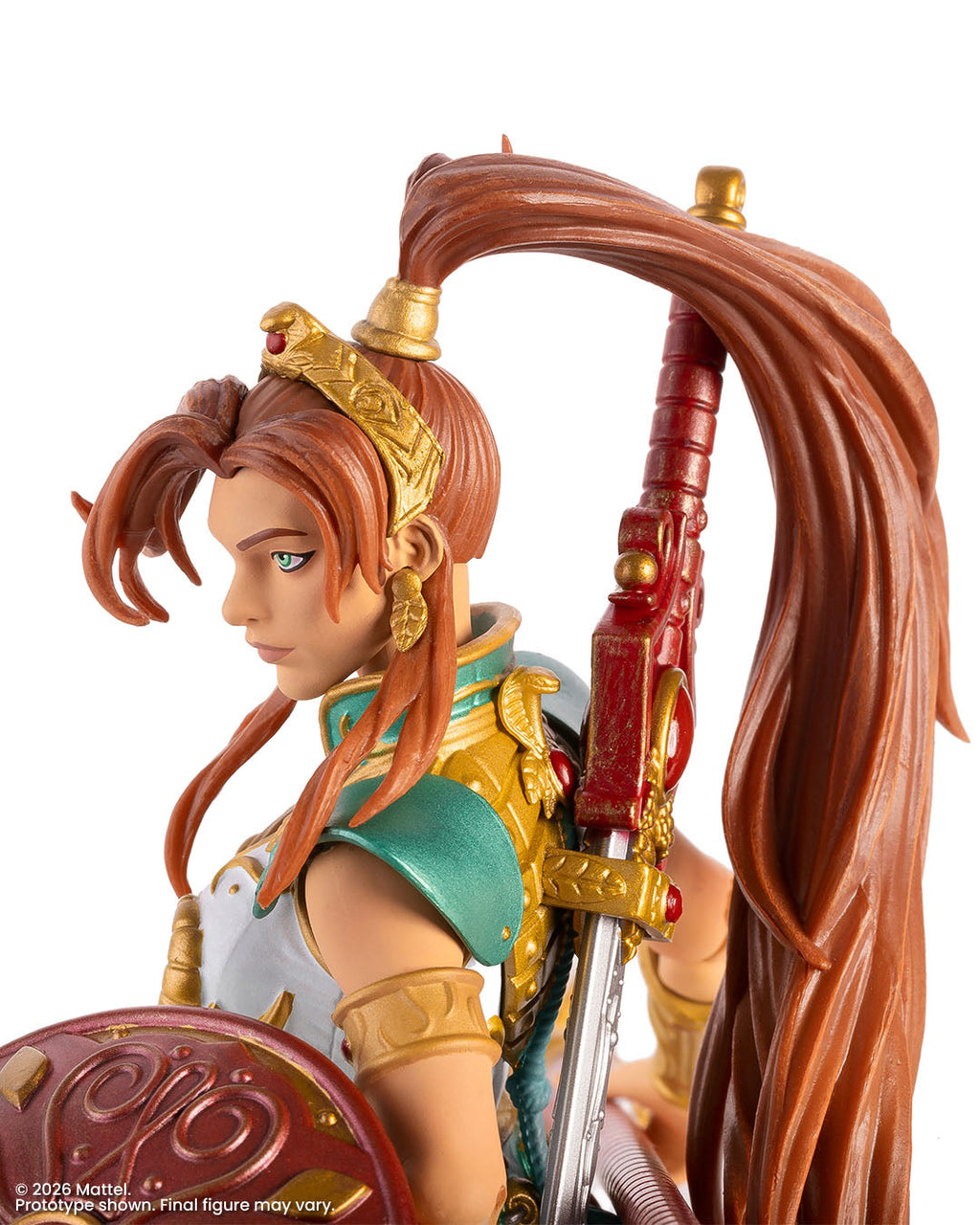Masters of the Universe 200X - Teela 1/12 Scale Figure
