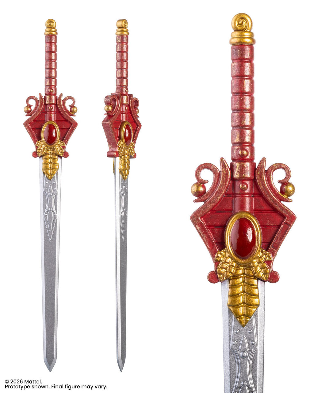 Masters of the Universe 200X - Teela 1/12 Scale Figure