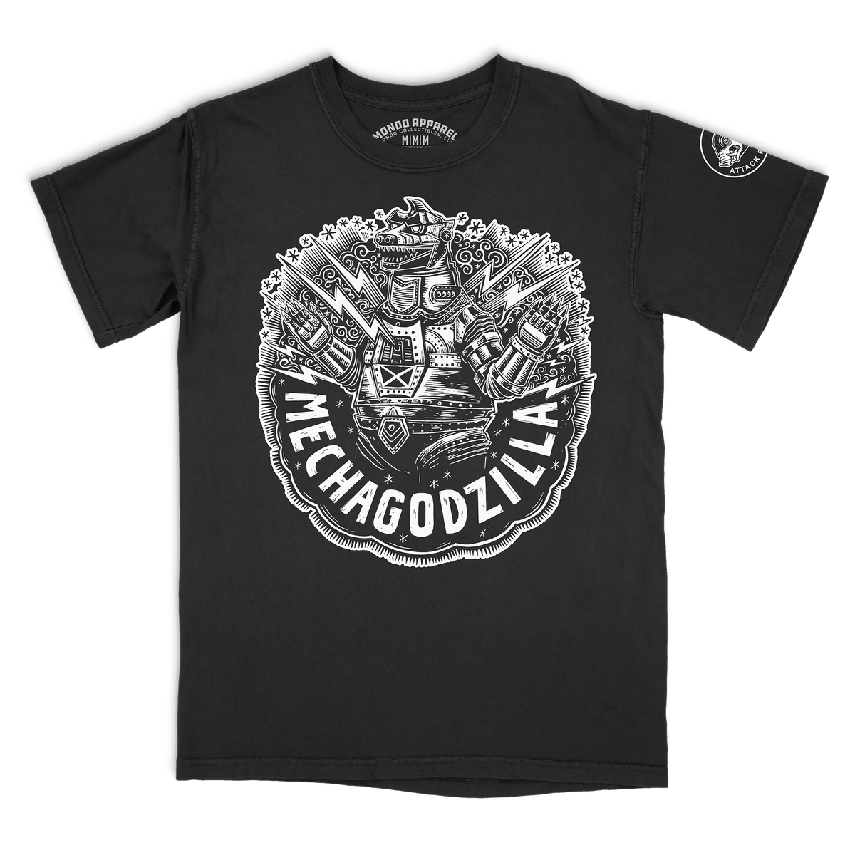 Mechagodzilla T-Shirt