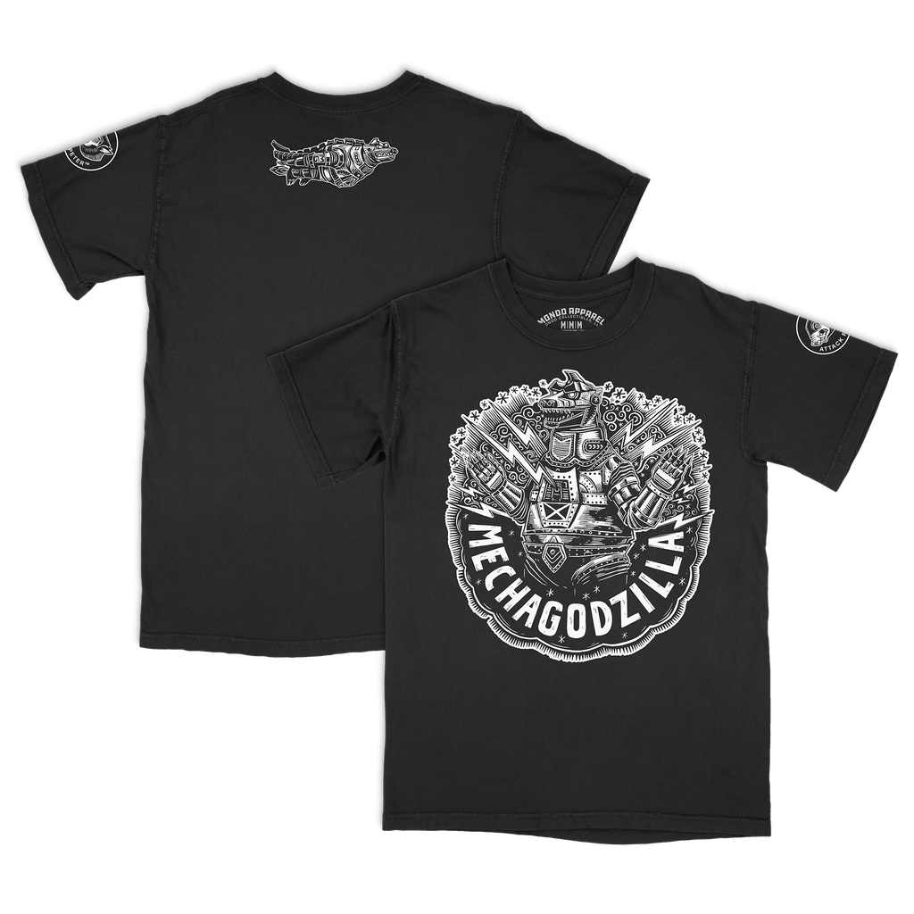 Mechagodzilla T-Shirt