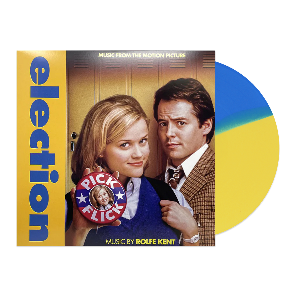 Election - Music From The Motion Picture LP