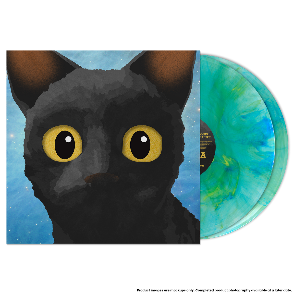 Flow - Original Motion Picture Soundtrack 2XLP