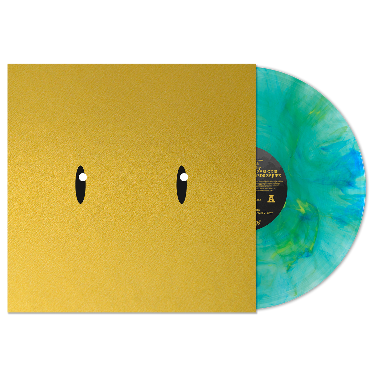 Flow - Original Motion Picture Soundtrack 2XLP