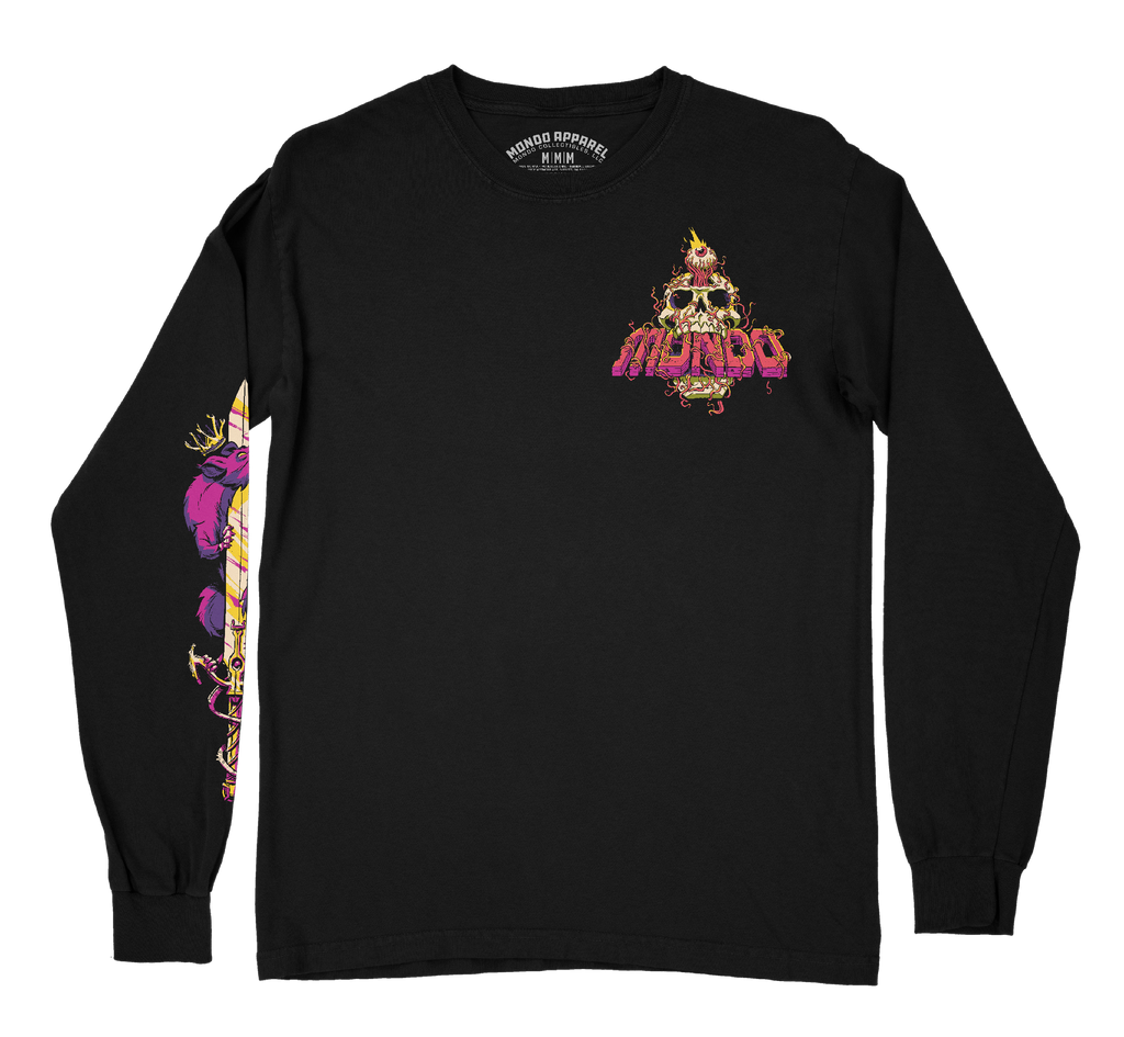 Mondo Boss Fight - Rat King T-Shirt