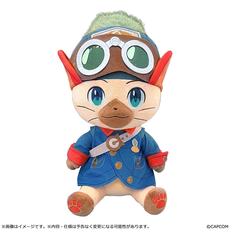Monster Hunter Stories 3: Twin Dragons of Destiny Royal Airou Edition - Switch 2 or PlayStation 5 [Pre-Order Mar 2026]