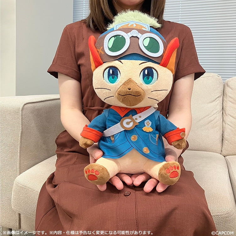 Monster Hunter Stories 3: Twin Dragons of Destiny Royal Airou Edition - Switch 2 or PlayStation 5 [Pre-Order Mar 2026]