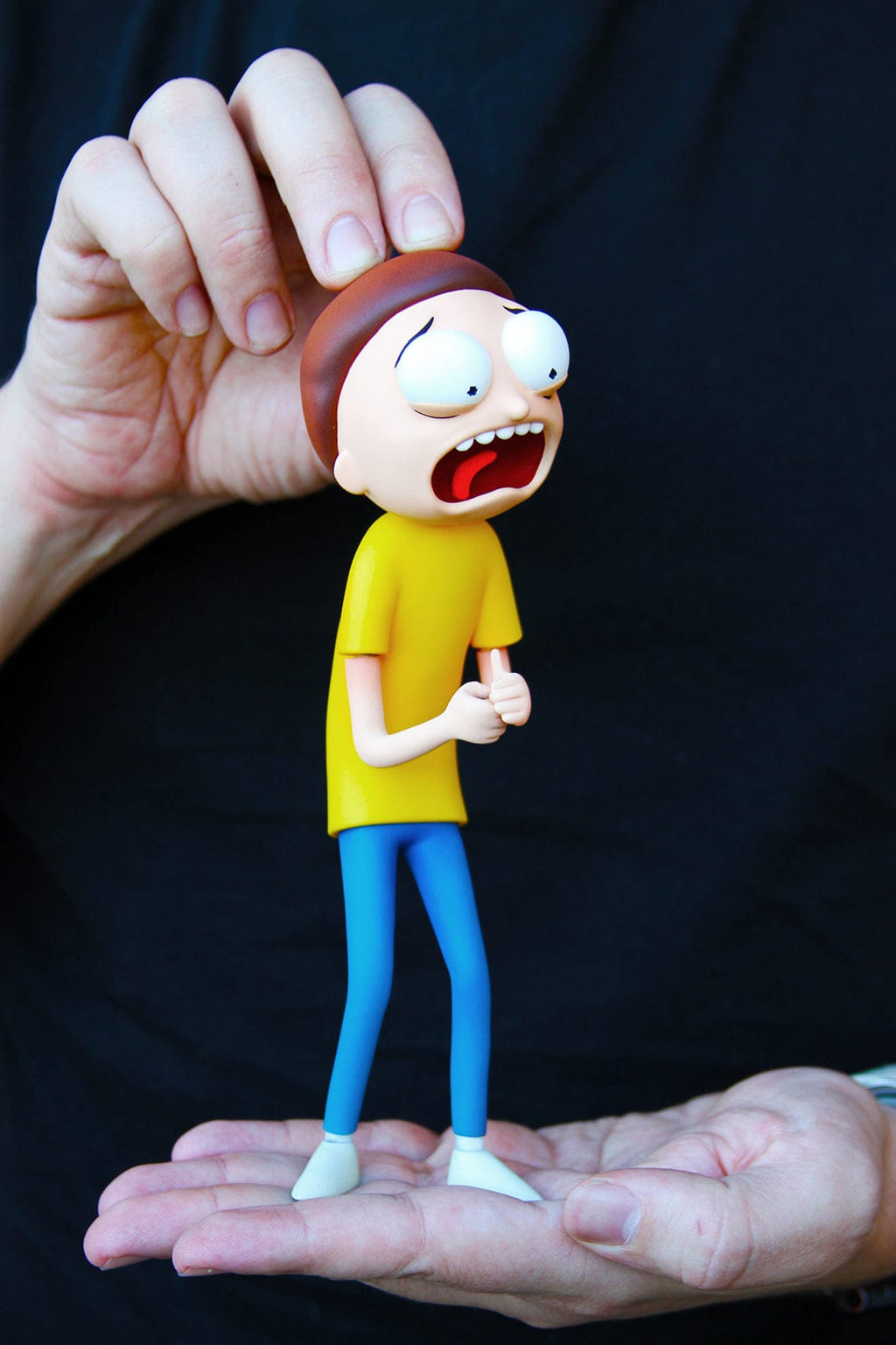 Rick & Morty Exclusive Deluxe Figure Set