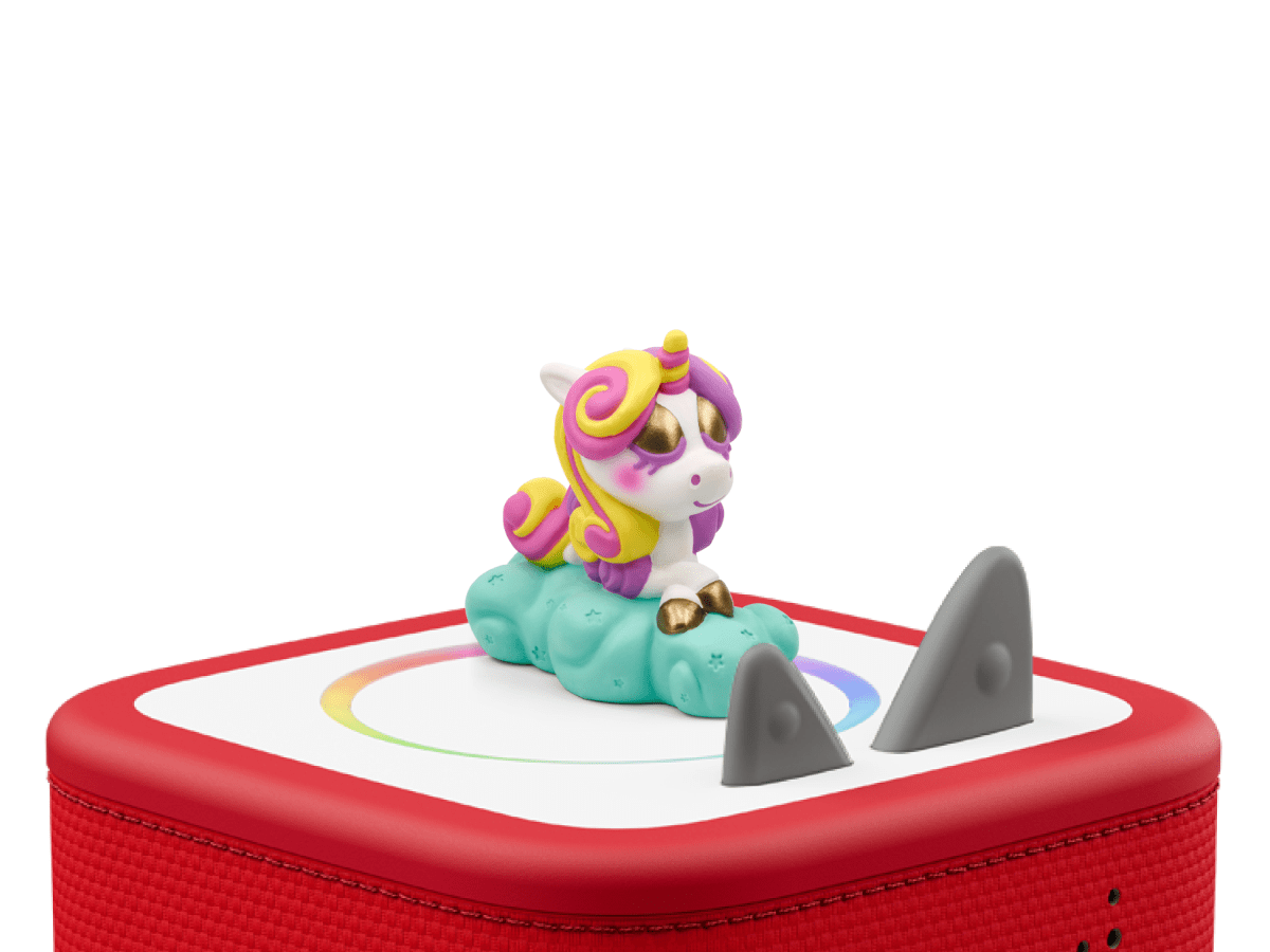 Moshi: Fluttercup Tonie