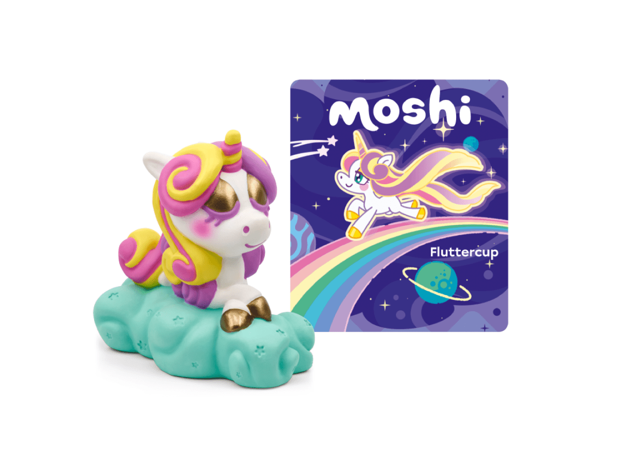Moshi: Fluttercup Tonie