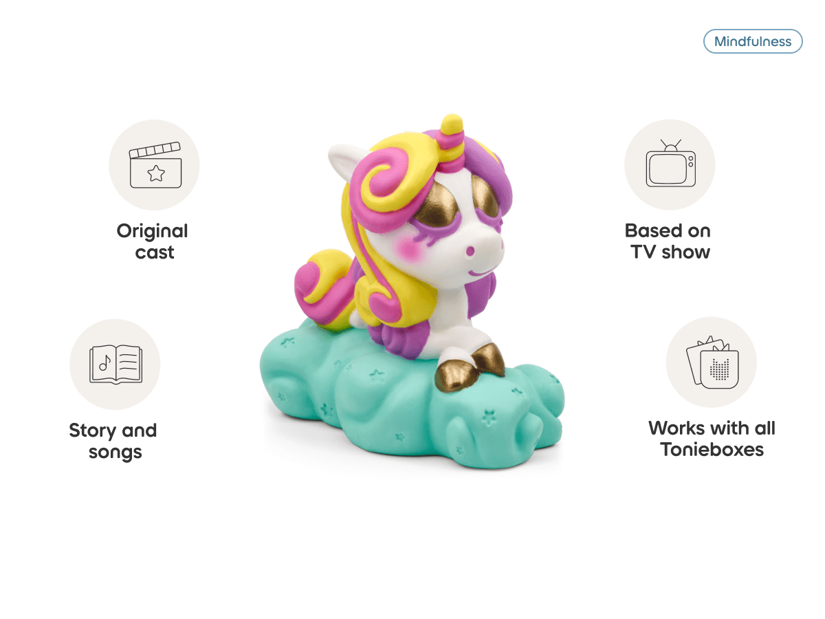 Moshi: Fluttercup Tonie