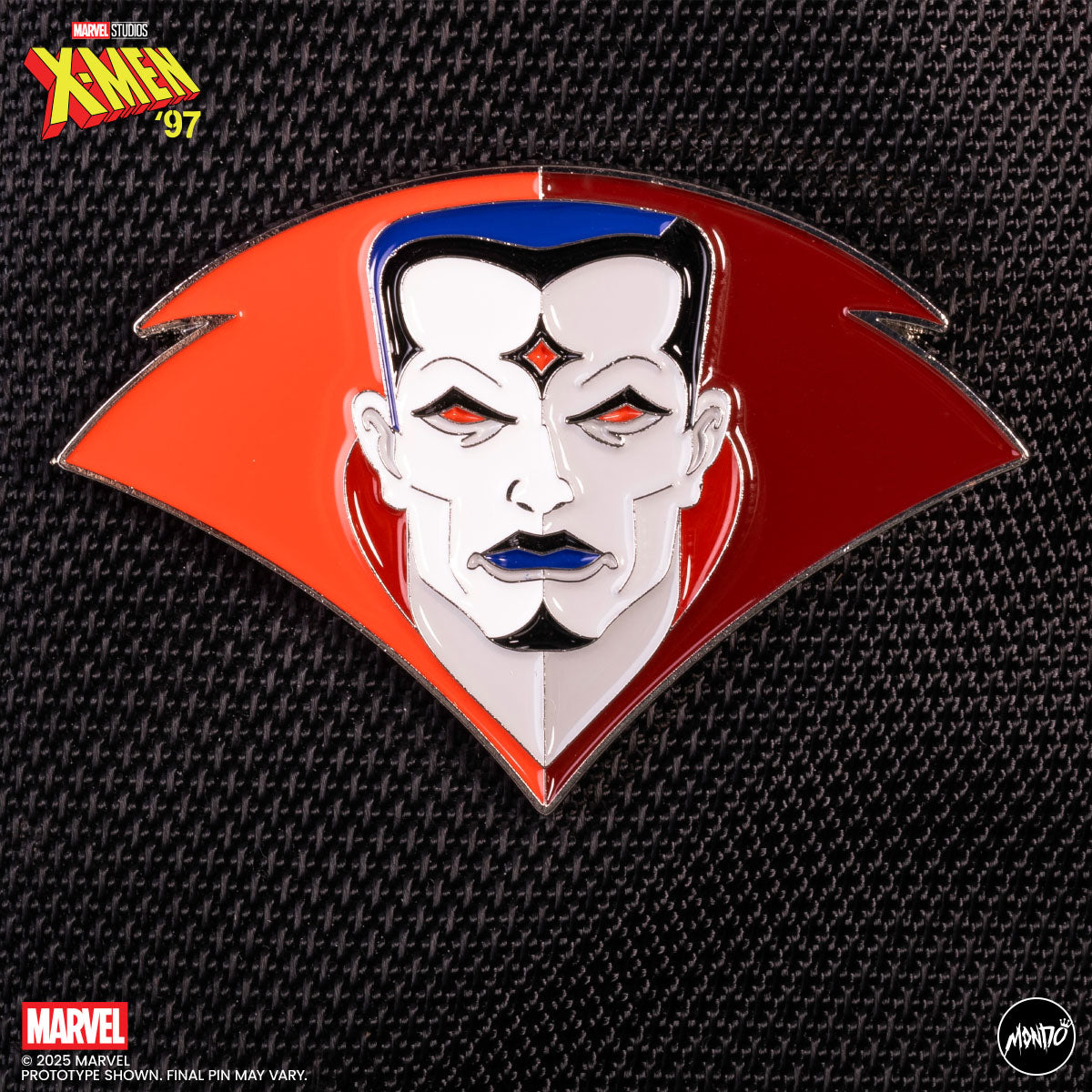 Mister Sinister Enamel Pin