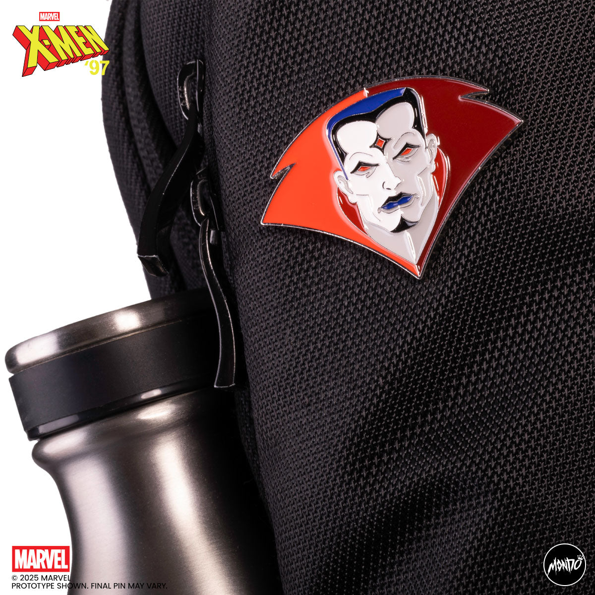 Mister Sinister Enamel Pin