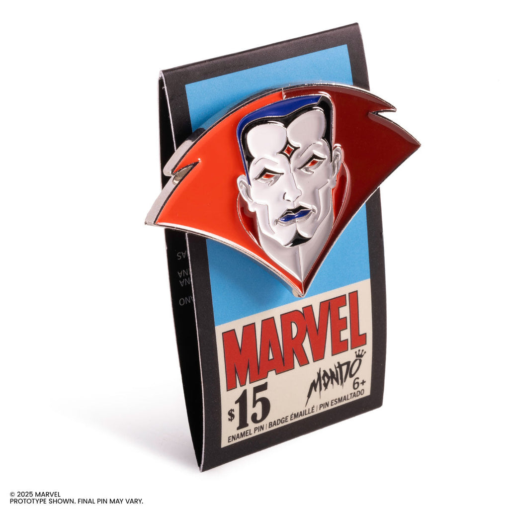 Mister Sinister Enamel Pin