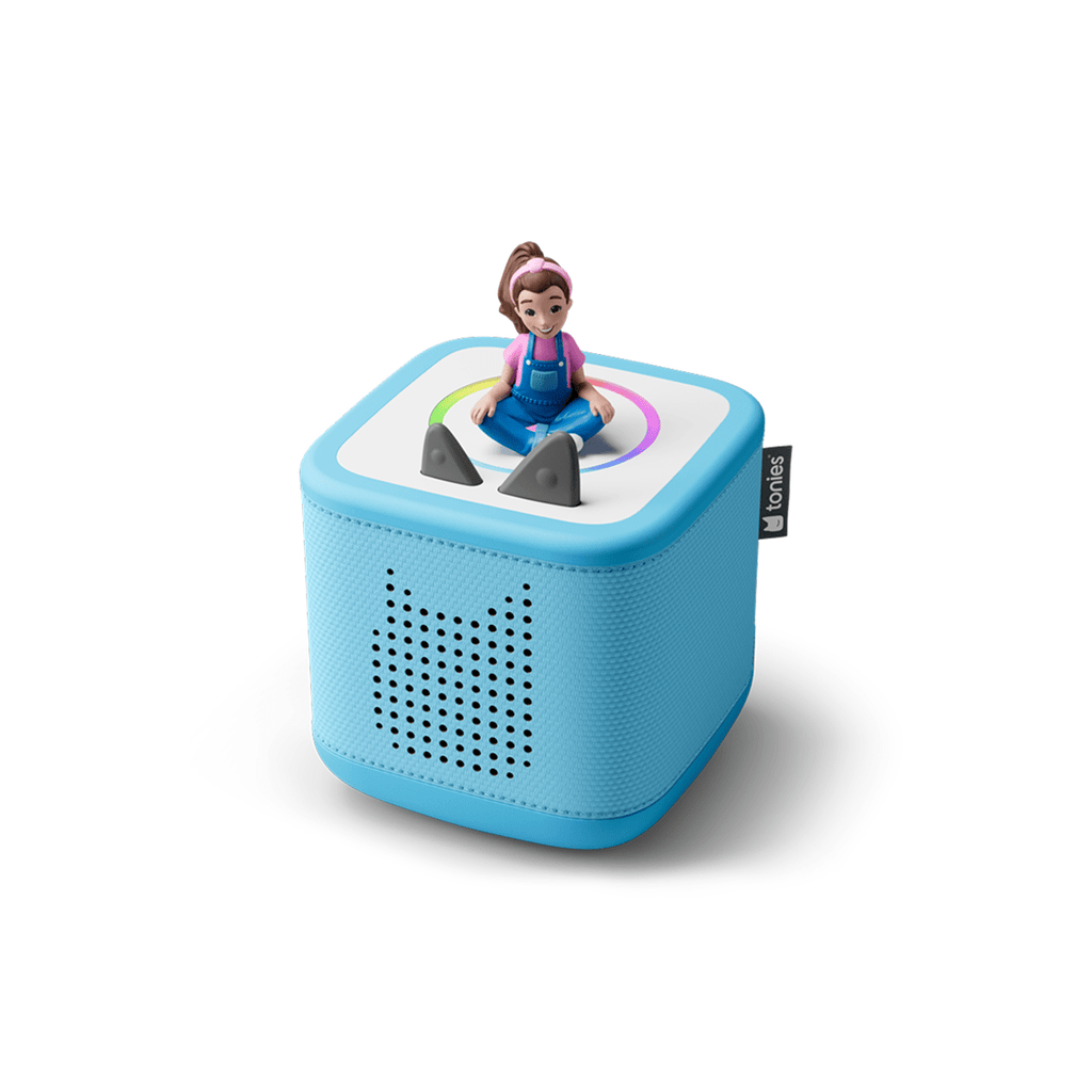 Ms. Rachel Toniebox 2 Starter Set - Sky Blue