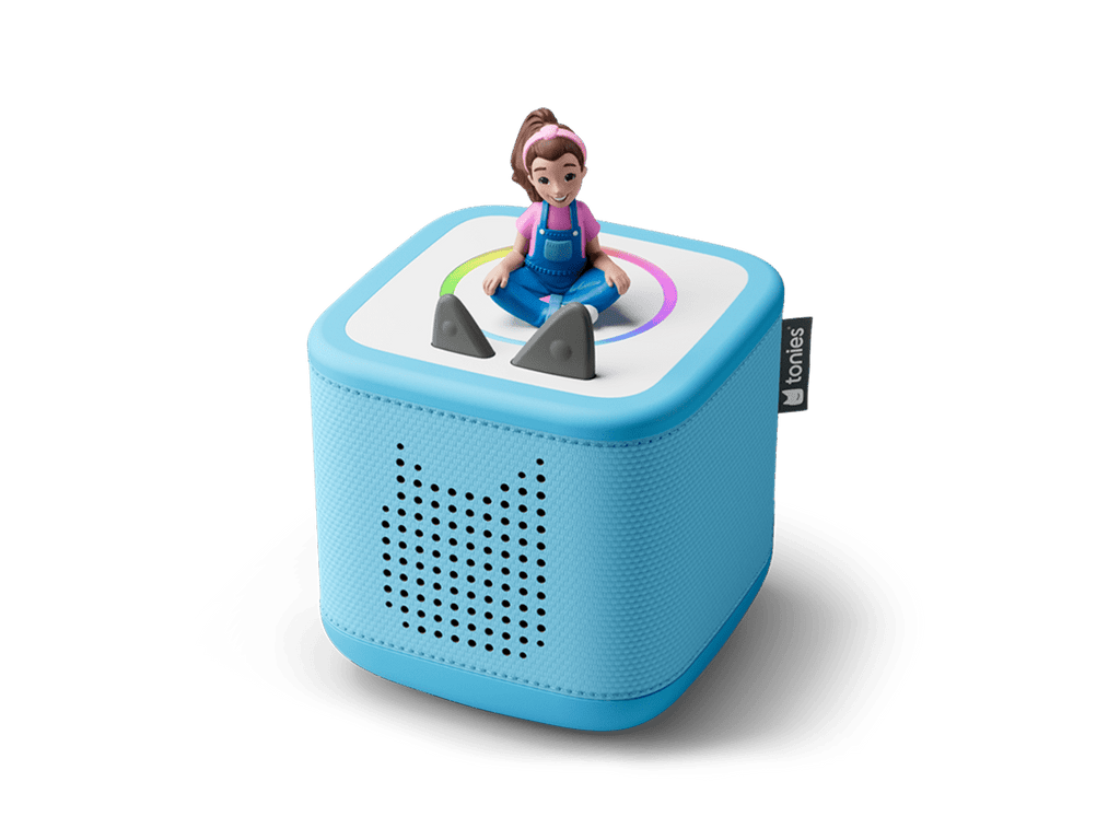 Ms. Rachel Toniebox 2 Starter Set - Sky Blue
