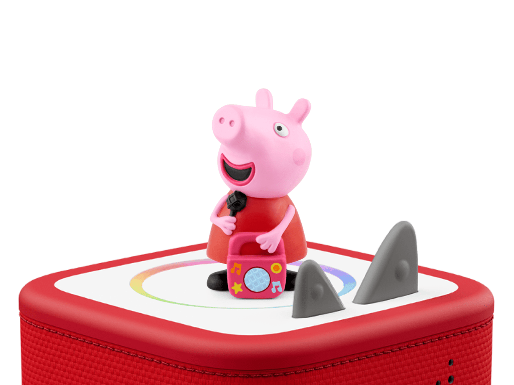 Peppa Pig: My First Album Tonie
