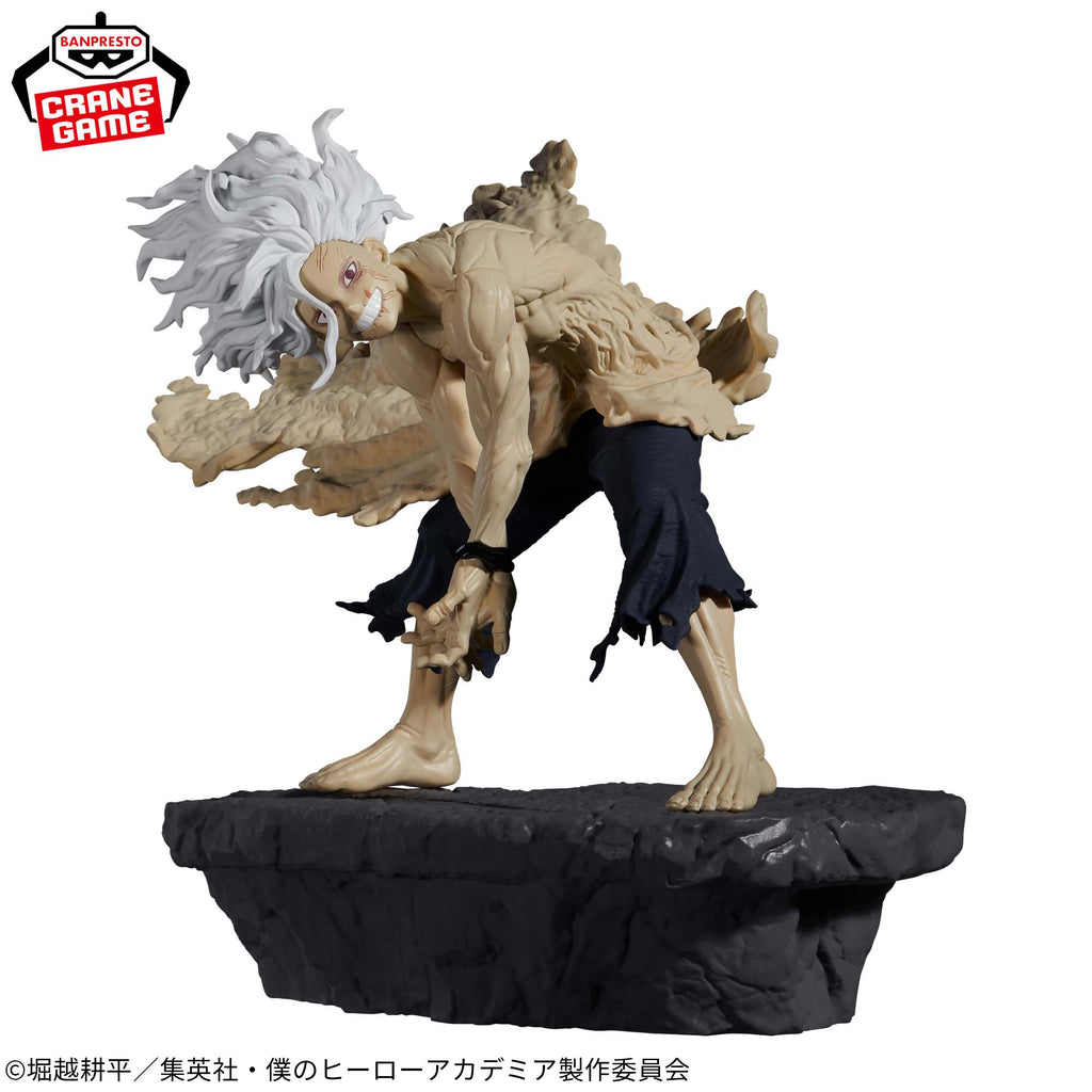 My Hero Academia - Combination Battle - Tomura Shigaraki - Final Chapter