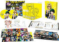 My Hero Academia - Final Season Vol.2  BluRay or DVD + Bonus Special Booklet + Bonus Postcards + Go Beyond Bromide Photos