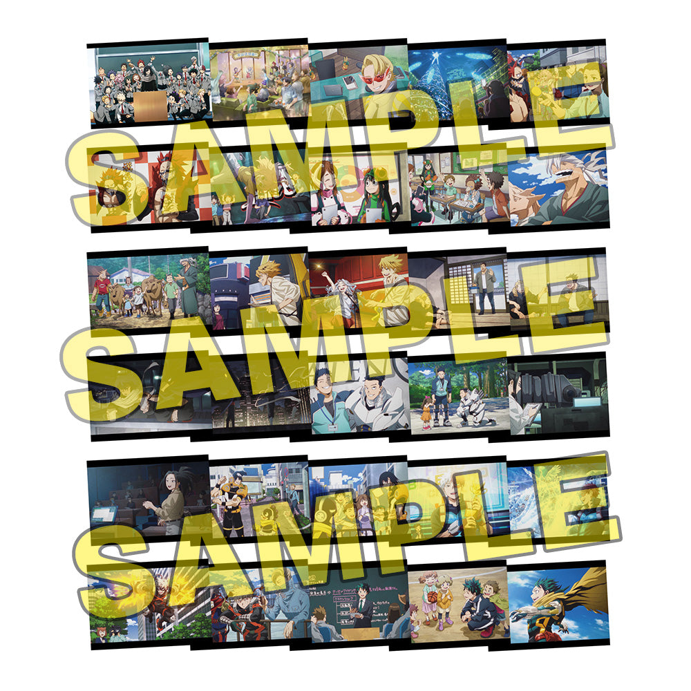 My Hero Academia - Final Season Vol.2  BluRay or DVD + Bonus Special Booklet + Bonus Postcards + Go Beyond Bromide Photos