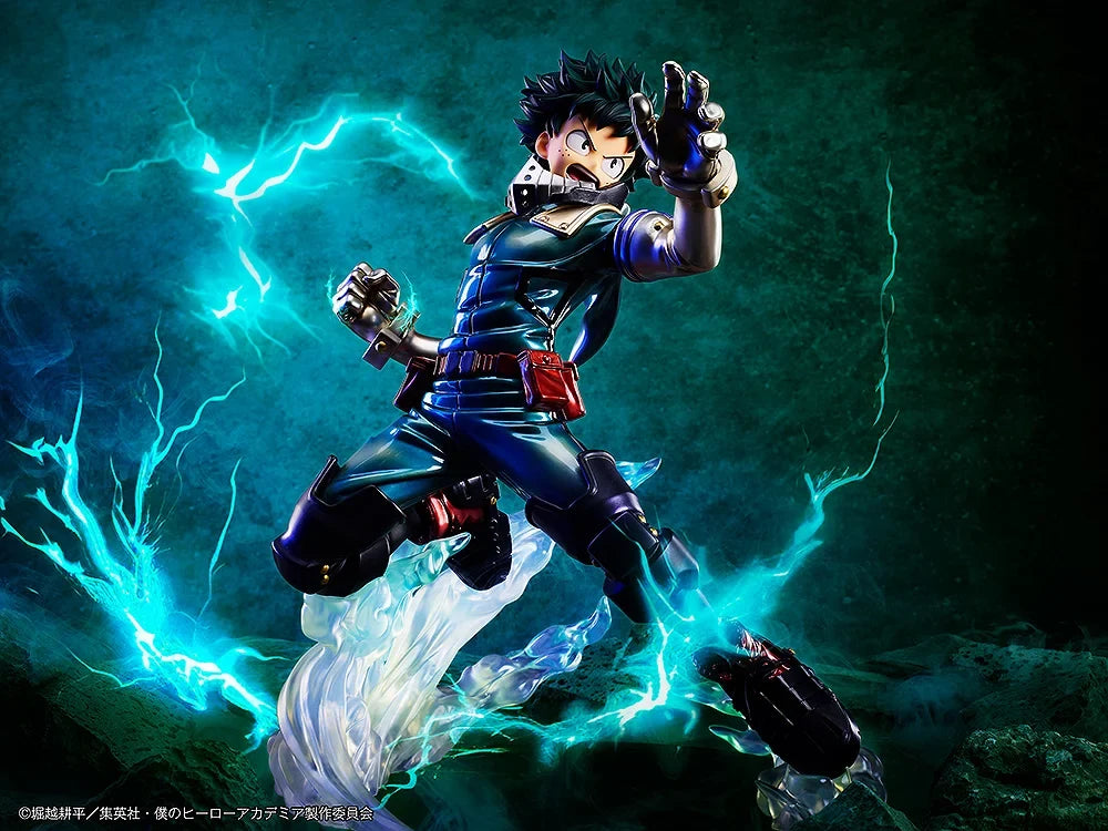 My Hero Academia - 1/4 Scale Izuku Midoriya Metallic Ver. [Pre-Order April 2026]
