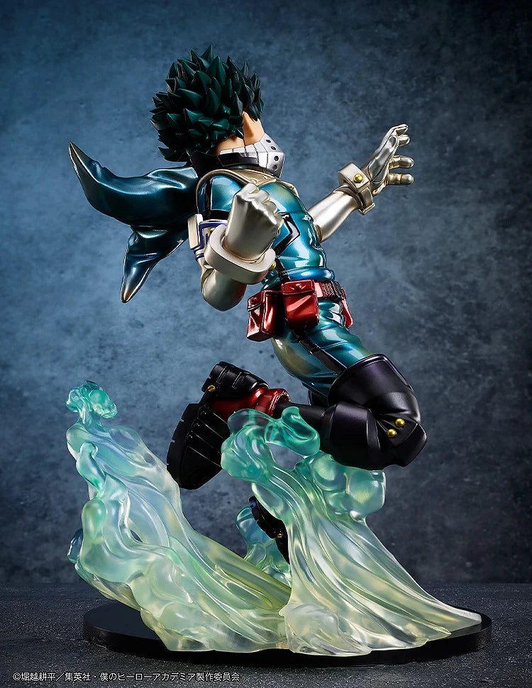 My Hero Academia - 1/4 Scale Izuku Midoriya Metallic Ver. [Pre-Order April 2026]