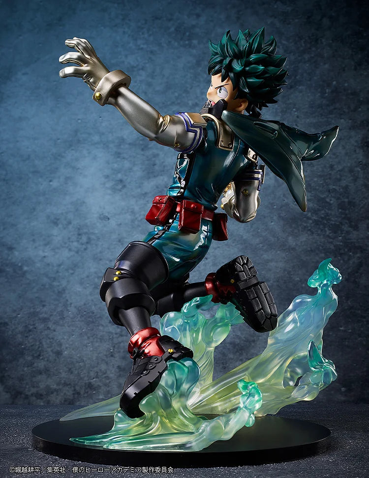 My Hero Academia - 1/4 Scale Izuku Midoriya Metallic Ver. [Pre-Order April 2026]