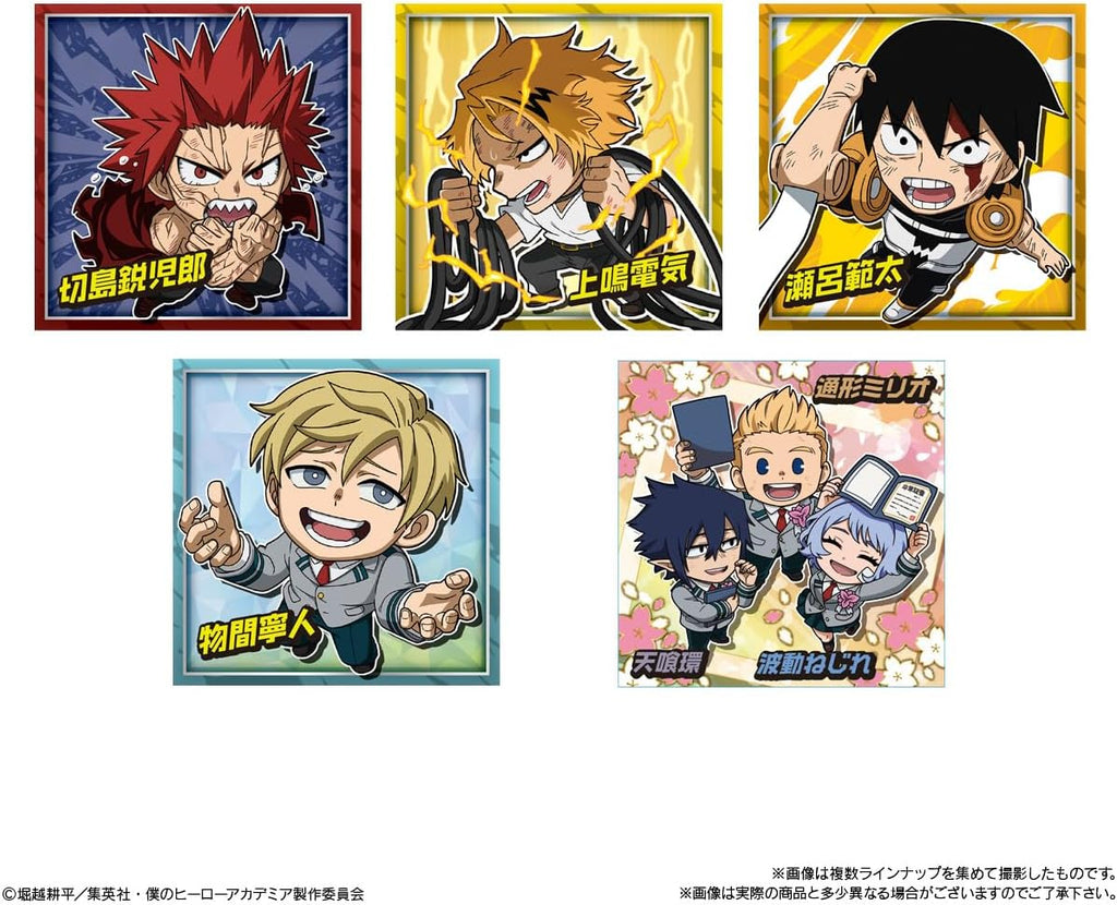 My Hero Academia - Niformation Ultra Seal Wafer vol.06 [Box of 20]  [Pre-Order Nov 2026]