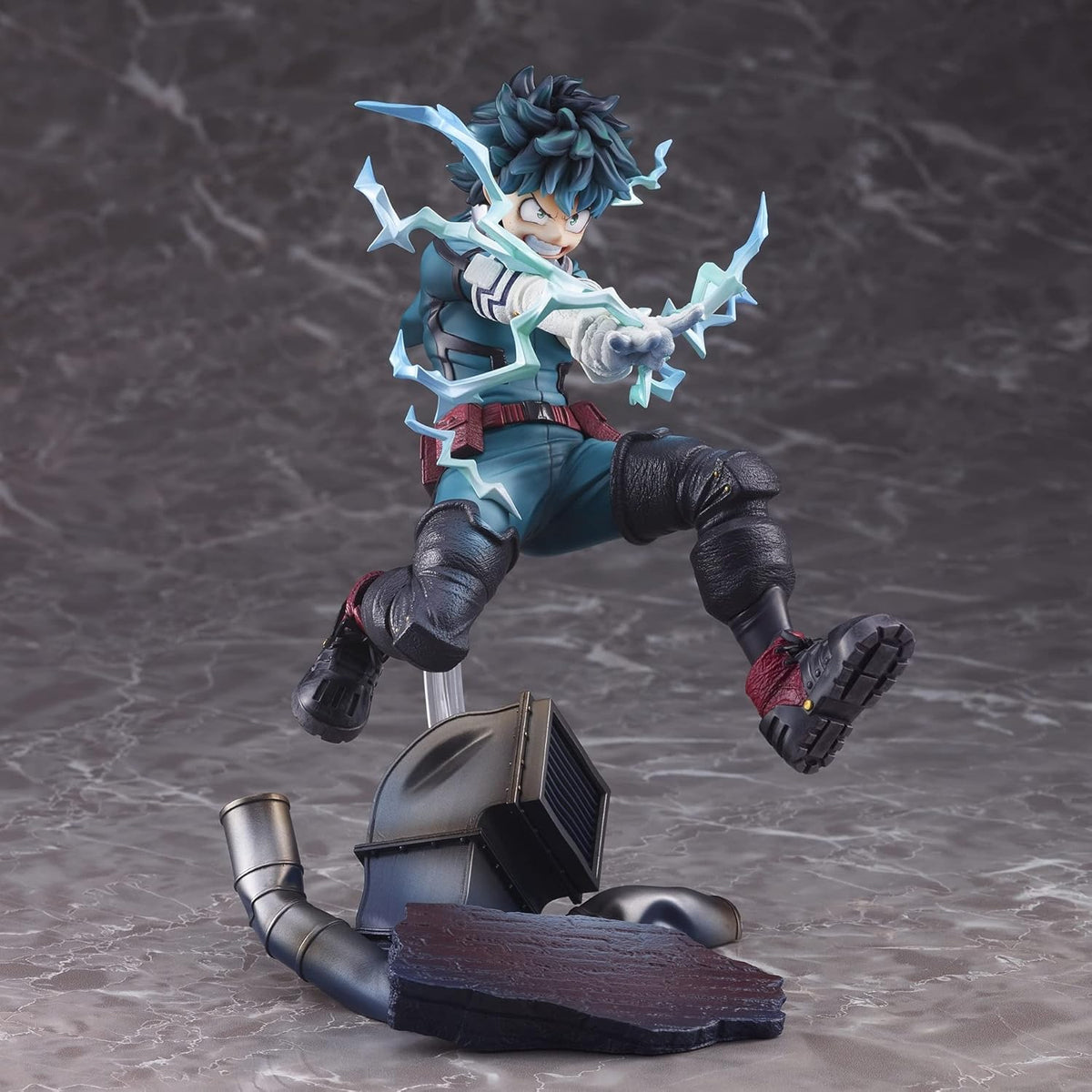 My Hero Academia 1/8 Scale S-FIRE Figure - Izuku Midoriya