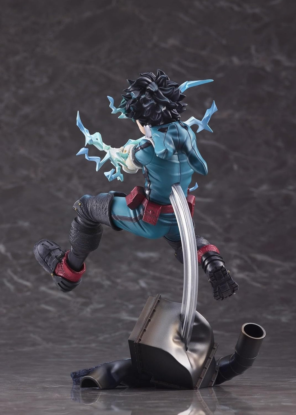 My Hero Academia 1/8 Scale S-FIRE Figure - Izuku Midoriya