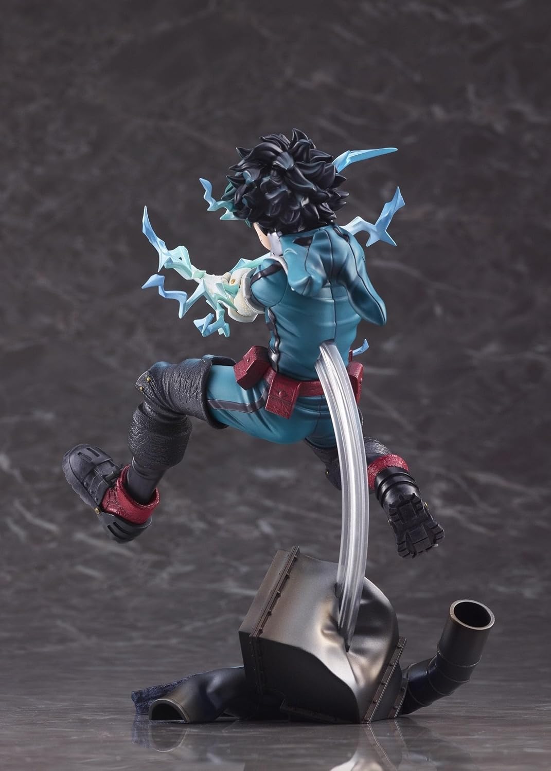 My Hero Academia 1/8 Scale S-FIRE Figure - Izuku Midoriya