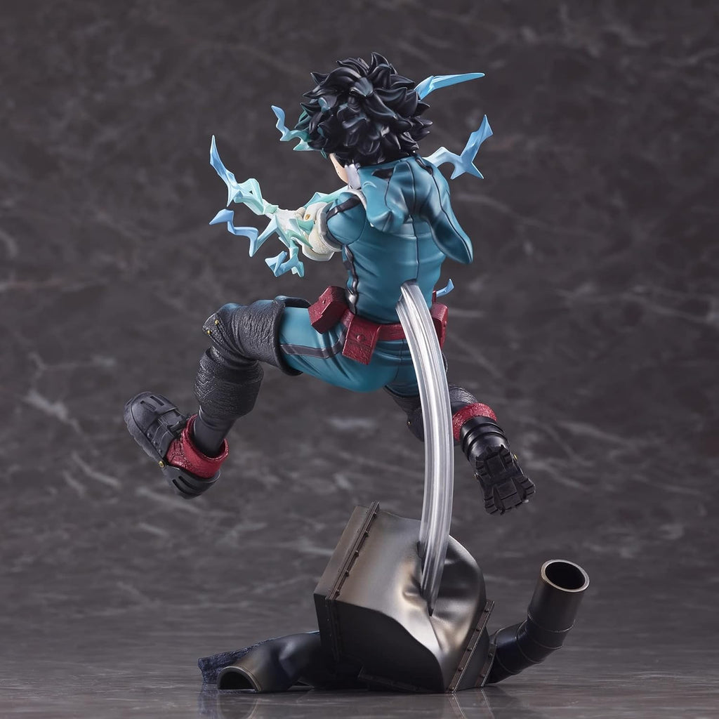 My Hero Academia 1/8 Scale S-FIRE Figure - Izuku Midoriya