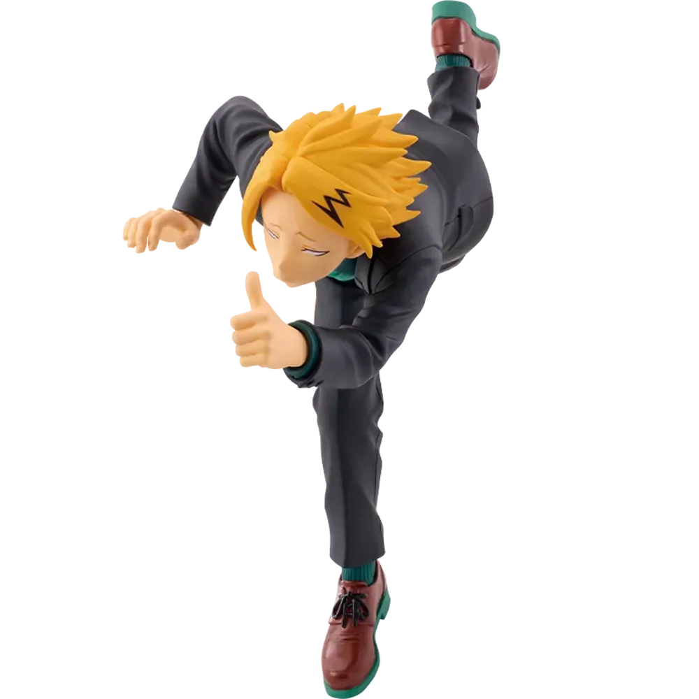 My Hero Academia 10th Anniversary Figure Project - Denki Kaminari [Pre-Order Mar 2027]