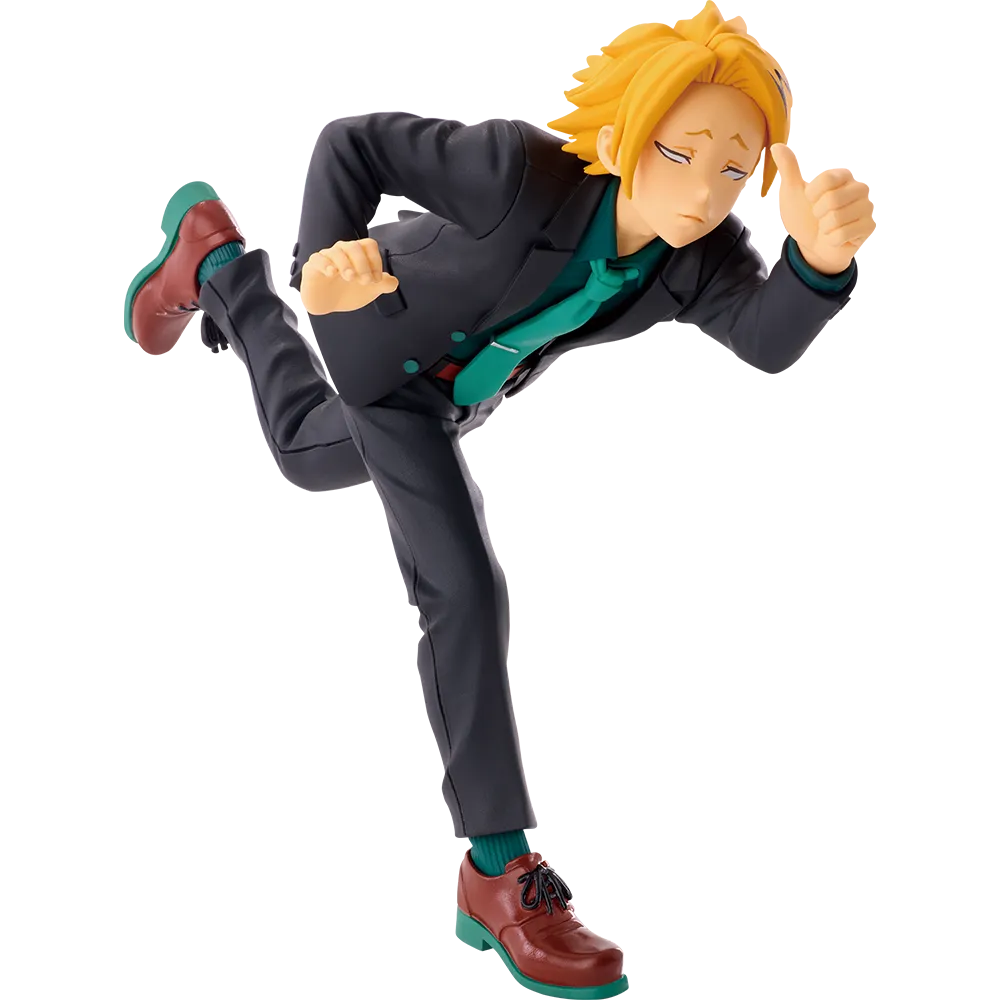 My Hero Academia 10th Anniversary Figure Project - Denki Kaminari [Pre-Order Mar 2027]