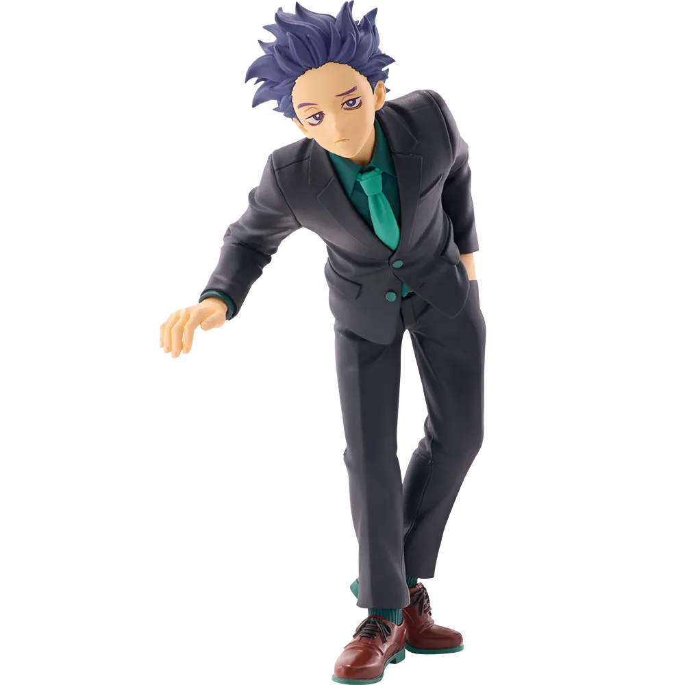 My Hero Academia 10th Anniversary Figure Project - Hitoshi Shinso [Pre-Order Mar 2027]