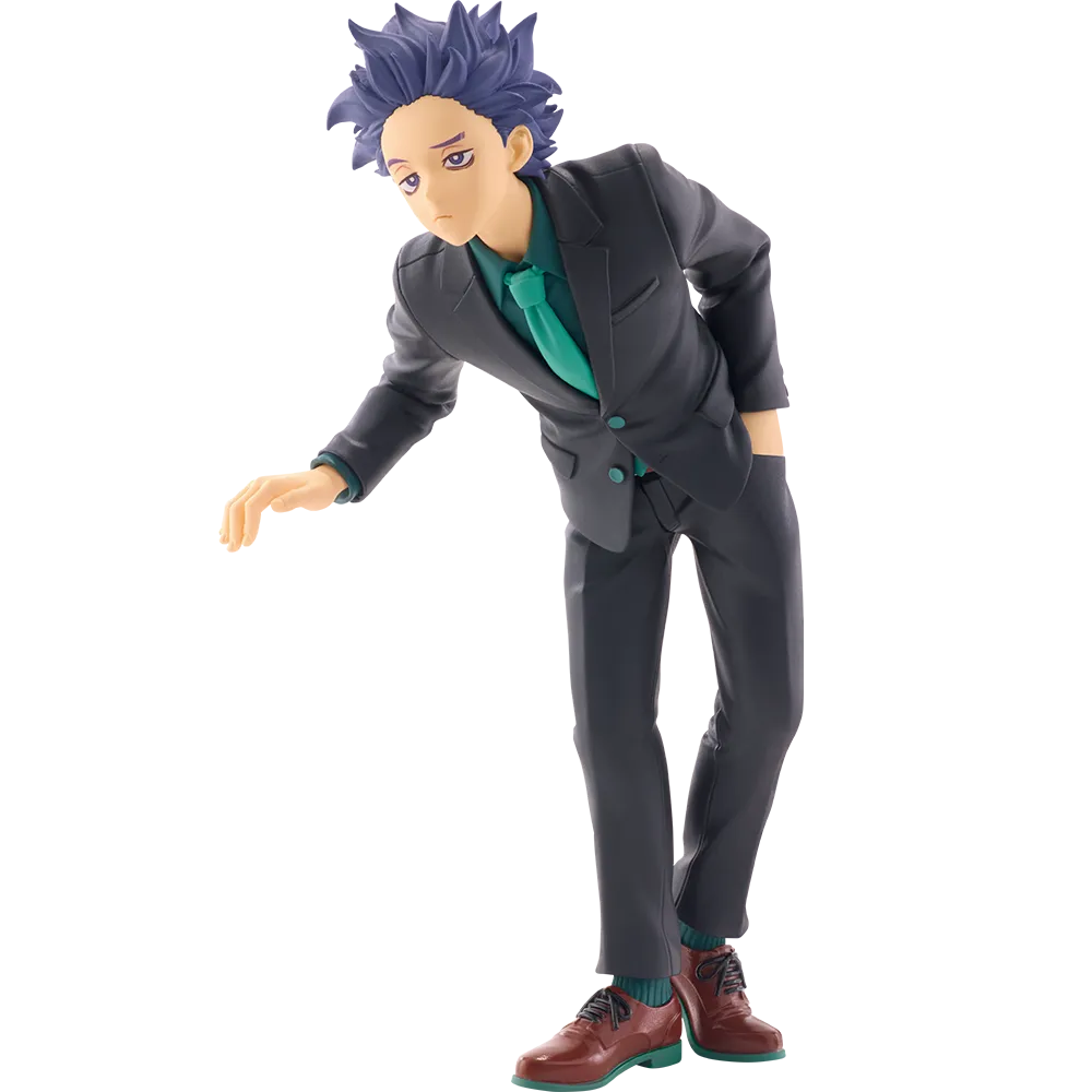 My Hero Academia 10th Anniversary Figure Project - Hitoshi Shinso [Pre-Order Mar 2027]