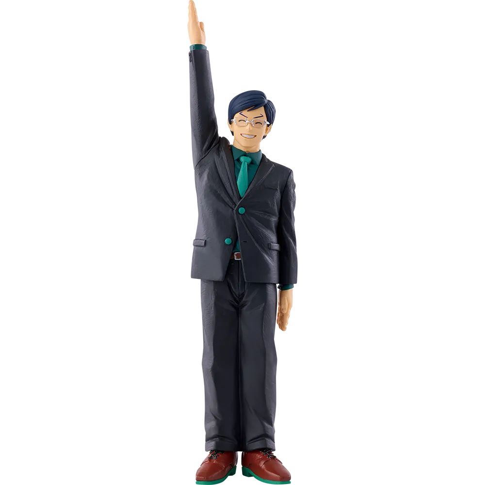My Hero Academia 10th Anniversary Figure Project - Ida Tenya [Pre-Order Apr 2027]