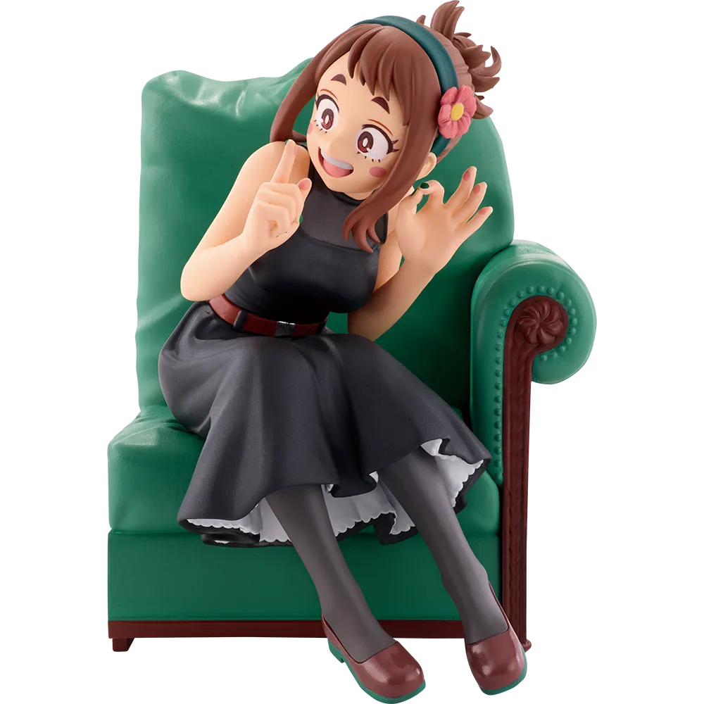My Hero Academia 10th Anniversary Figure Project - Ochaco Uraraka [Pre-Order Apr 2027]