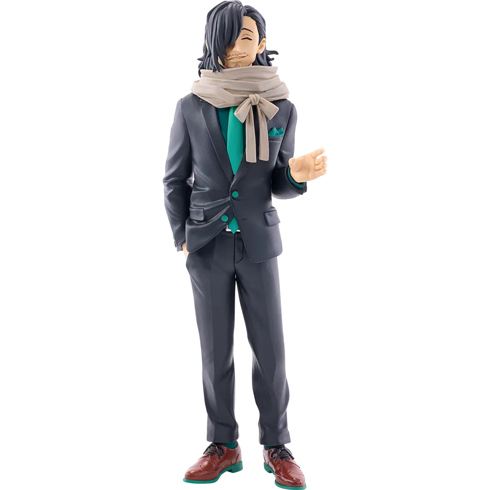 My Hero Academia 10th Anniversary Figure Project - Shota Aizawa [Pre-Order Mar 2027]