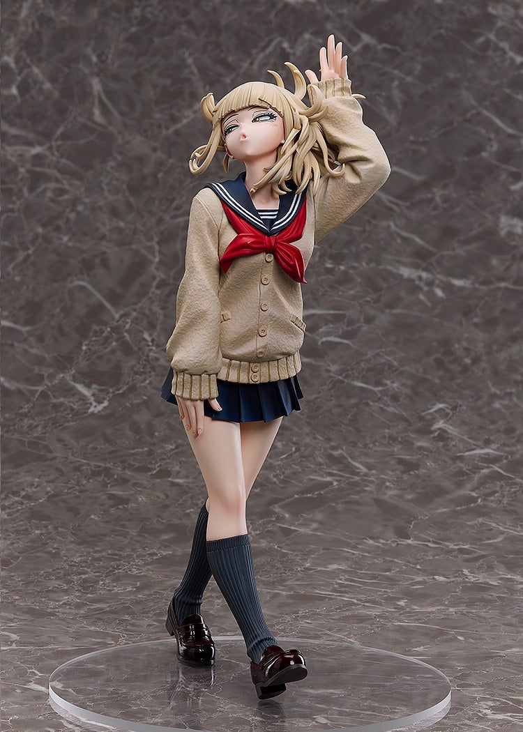 My Hero Academia 1/4 Scale Figure - Himiko Toga [Pre-Order Aug 2026]