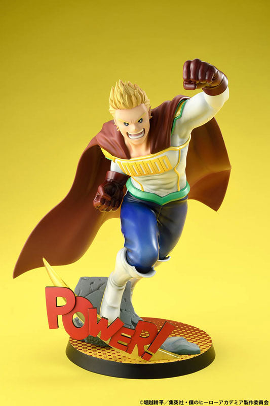 My Hero Academia 1/8 Scale Figure - Mirio Togata Hero Suit ver.