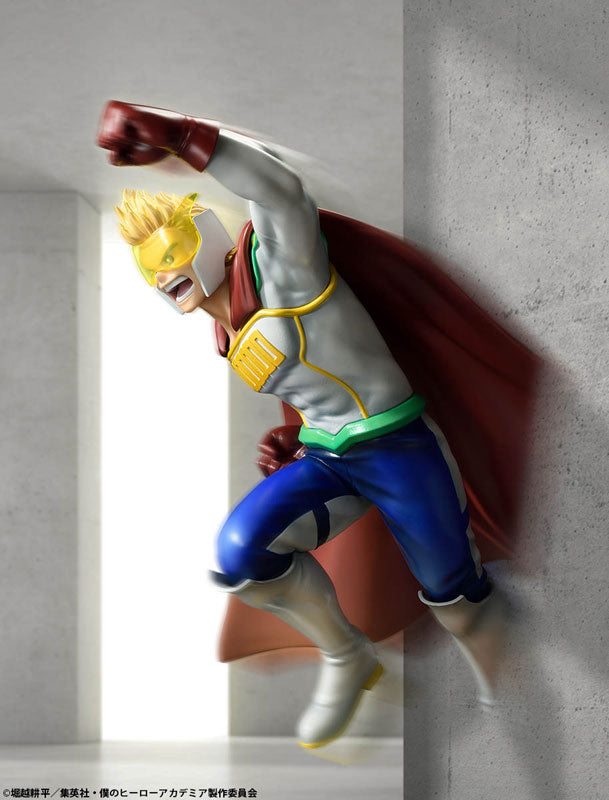 My Hero Academia 1/8 Scale Figure - Mirio Togata Hero Suit ver.