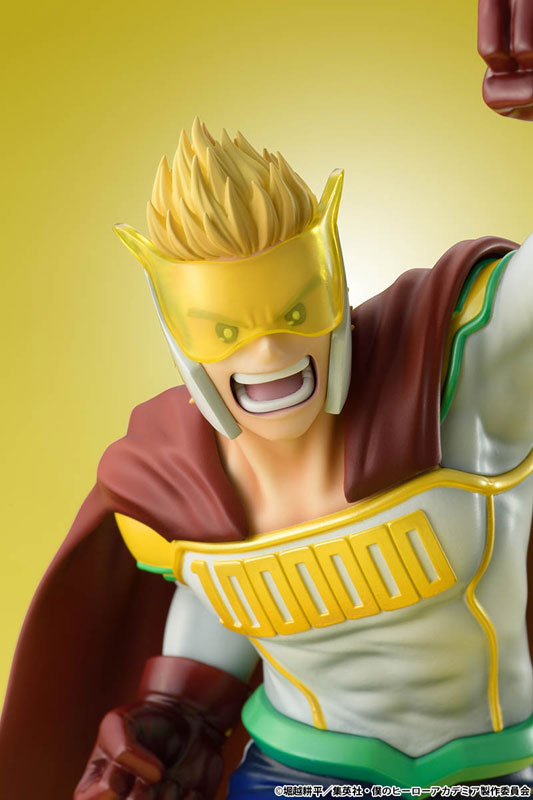 My Hero Academia 1/8 Scale Figure - Mirio Togata Hero Suit ver.