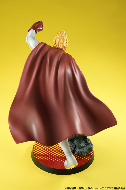 My Hero Academia 1/8 Scale Figure - Mirio Togata Hero Suit ver.