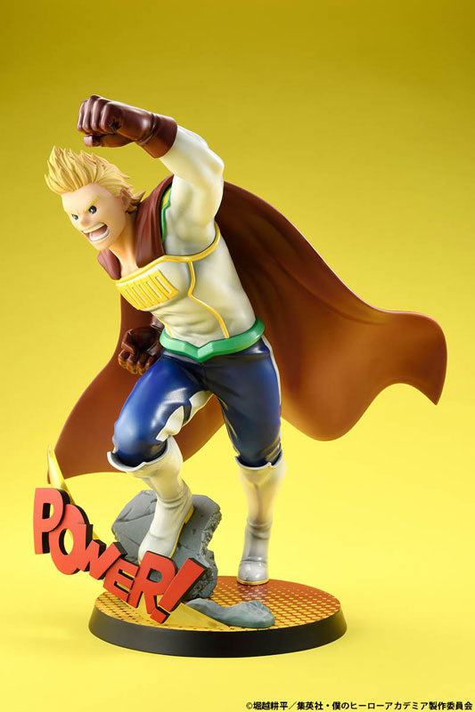 My Hero Academia 1/8 Scale Figure - Mirio Togata Hero Suit ver.